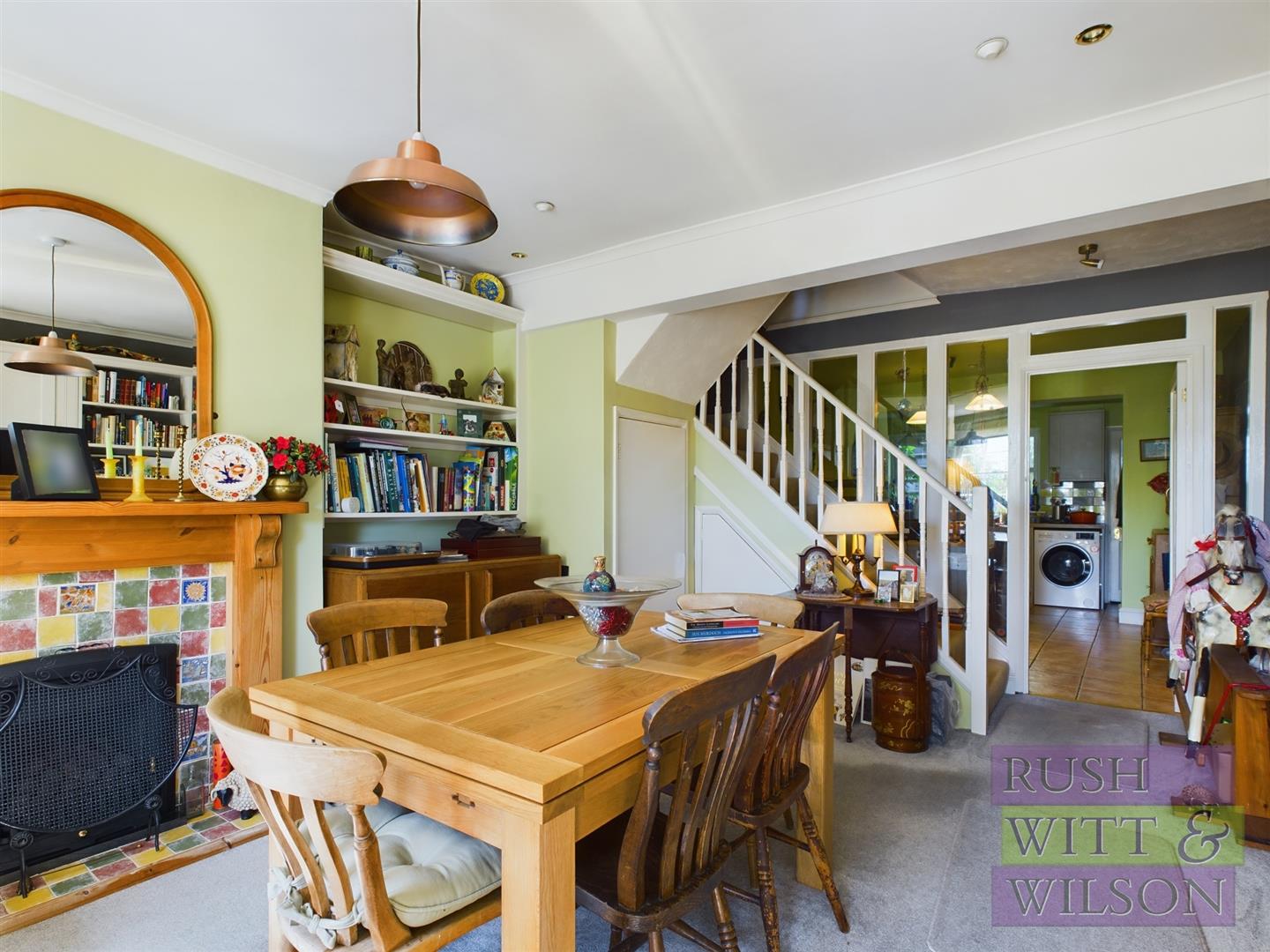 St. Marys Terrace, Hastings Rush, Witt & Wilson